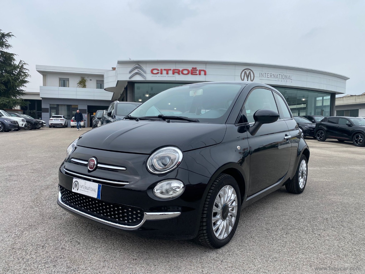 FIAT 500