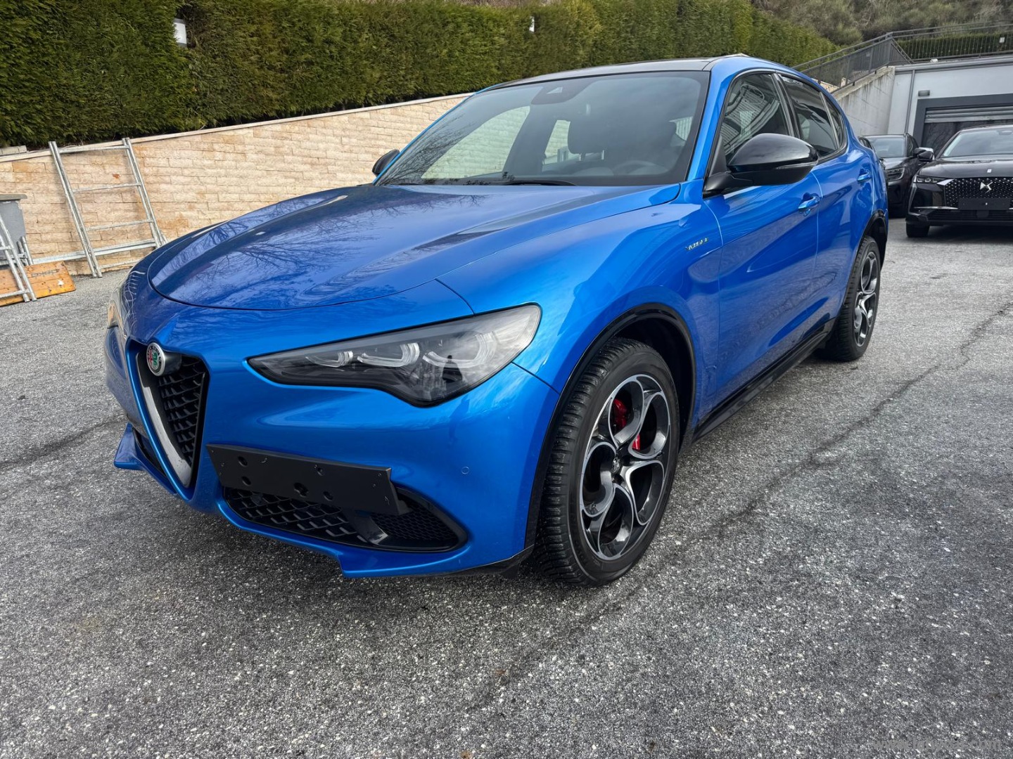 ALFA ROMEO Stelvio