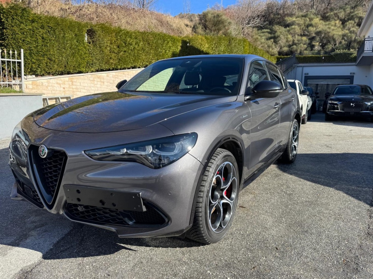 Stelvio 2.0 Turbo 280 CV AT8 Q4 Veloce                                                        