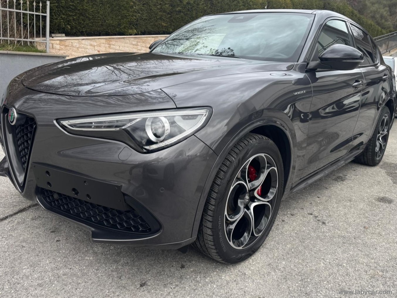 Stelvio 2.0 Turbo 280 CV AT8 Q4 Veloce                                                        