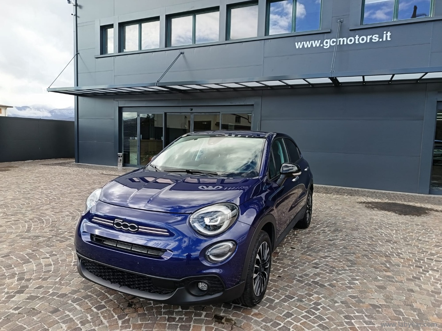 FIAT 500X