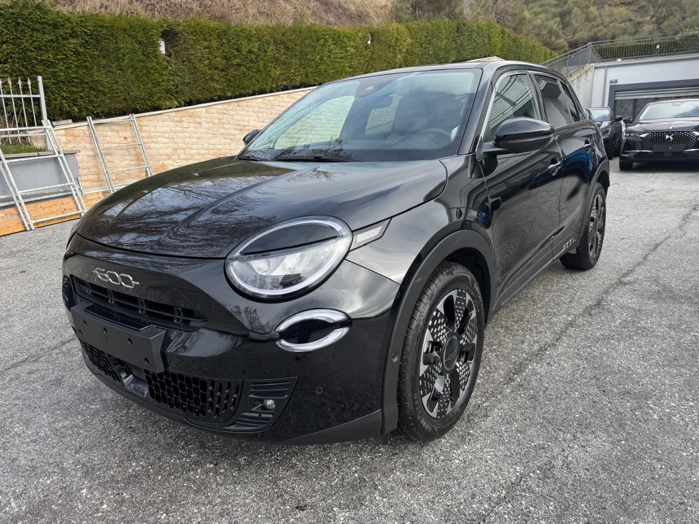 600 Hybrid MHEV La Prima                                                        