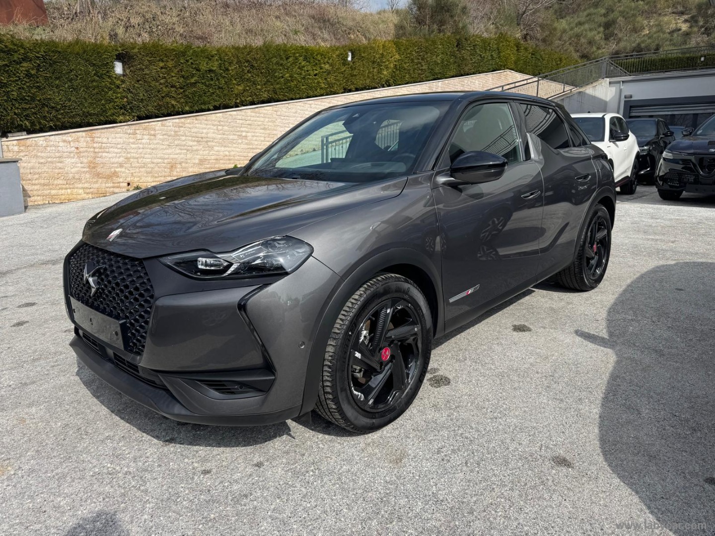 DS AUTOMOBILES DS 3 Crossback