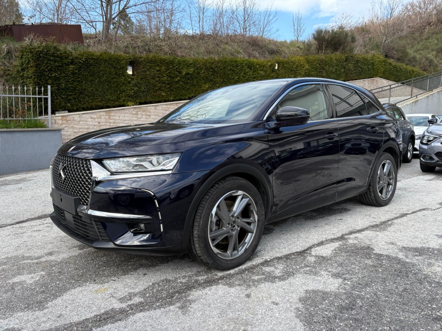 DS AUTOMOBILES DS7