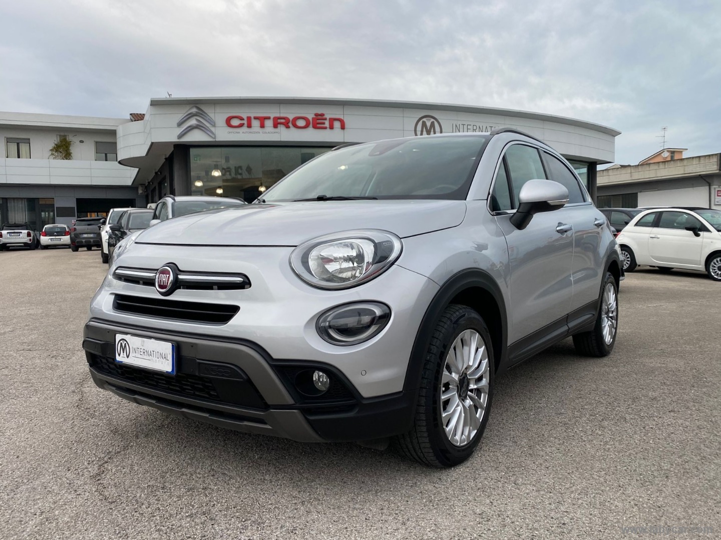 FIAT 500X
