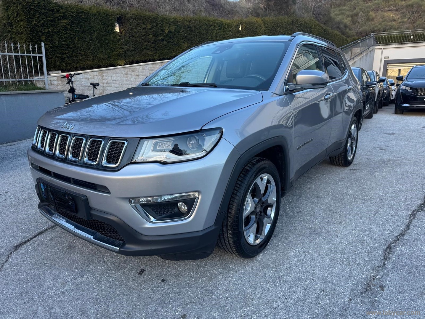 JEEP Compass