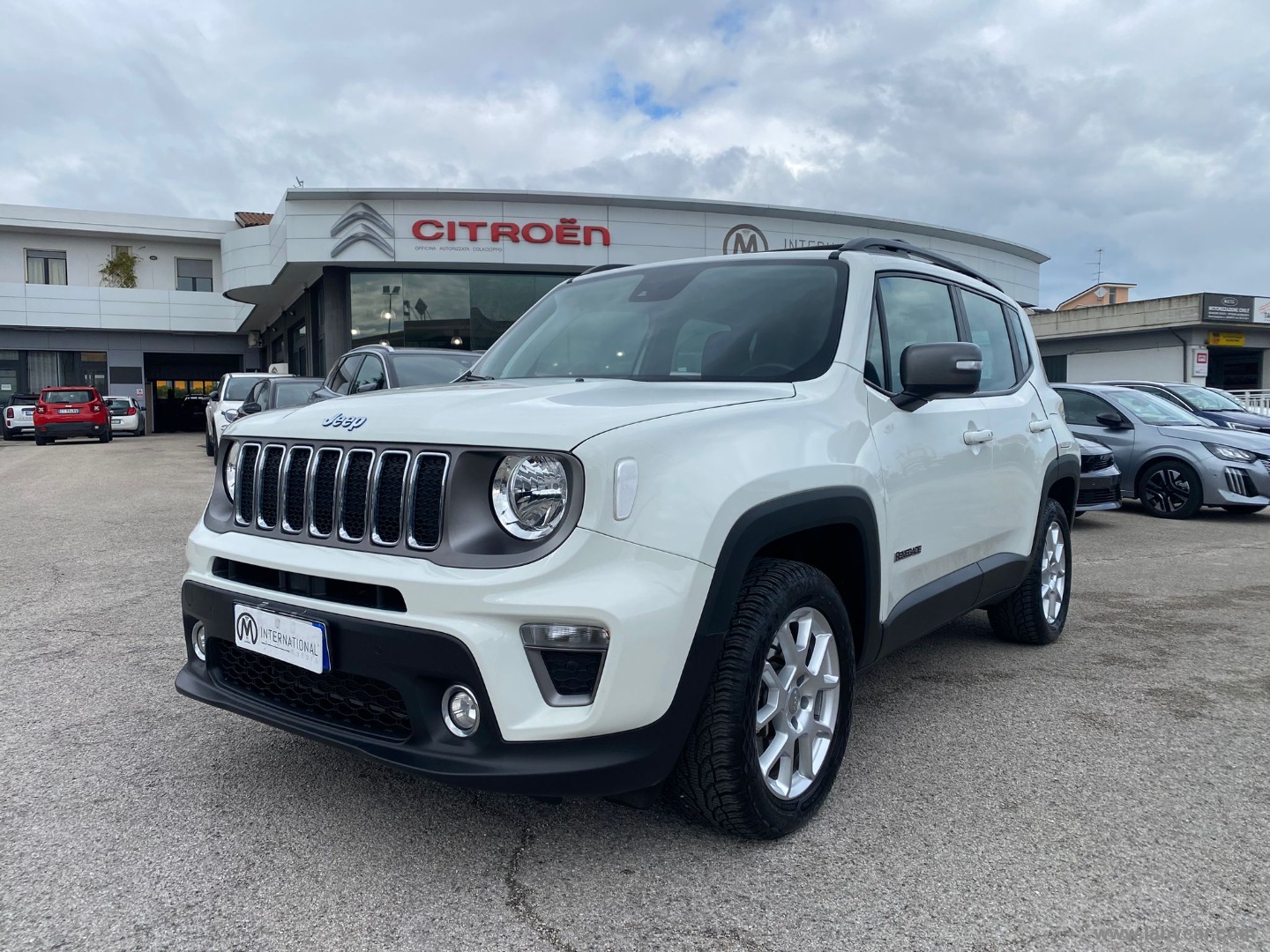 JEEP Renegade