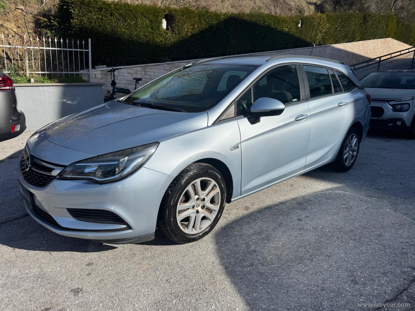 Opel Astra 1.6 CDTi 110 CV S&S ST Advance