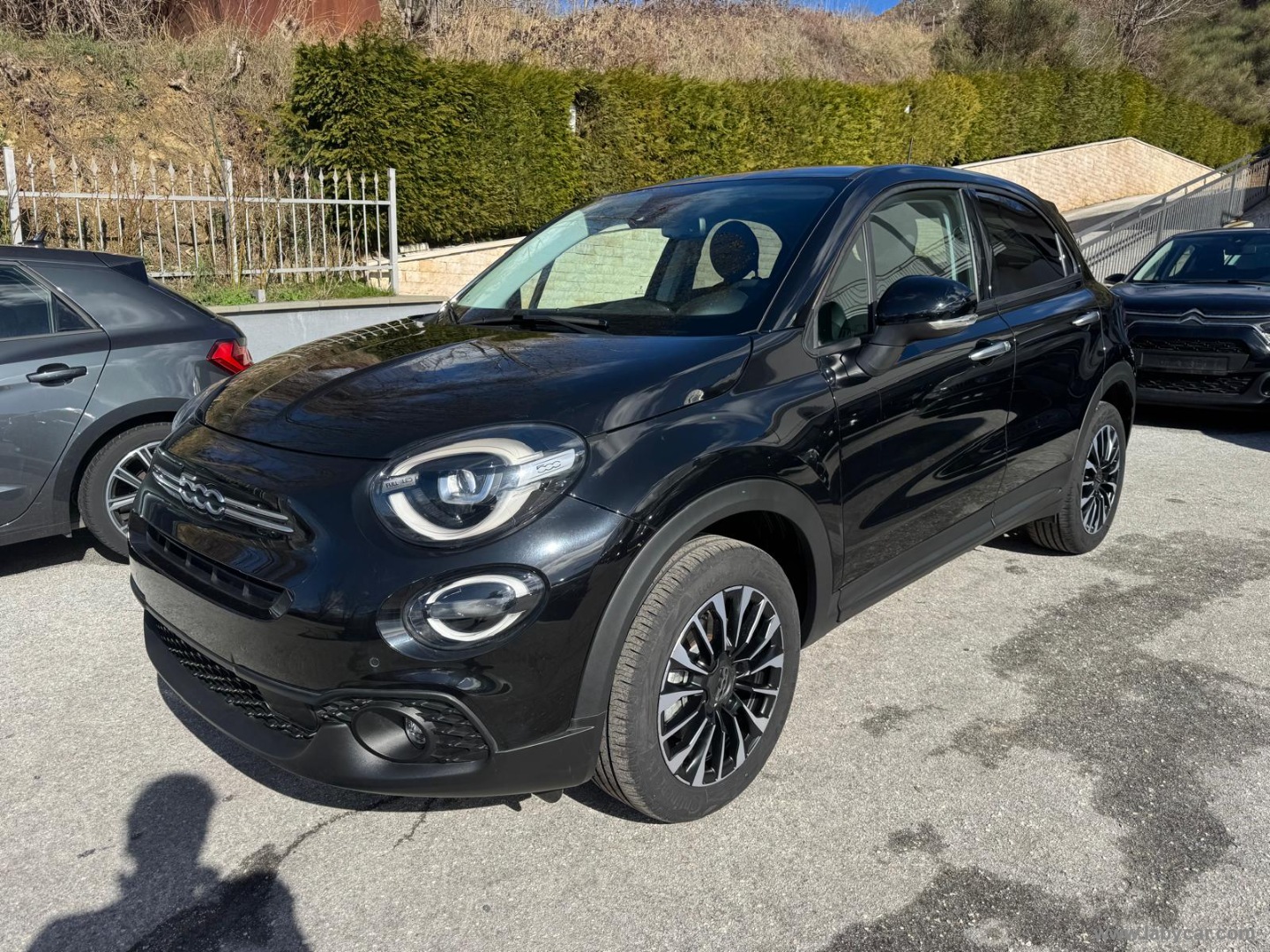 FIAT 500X