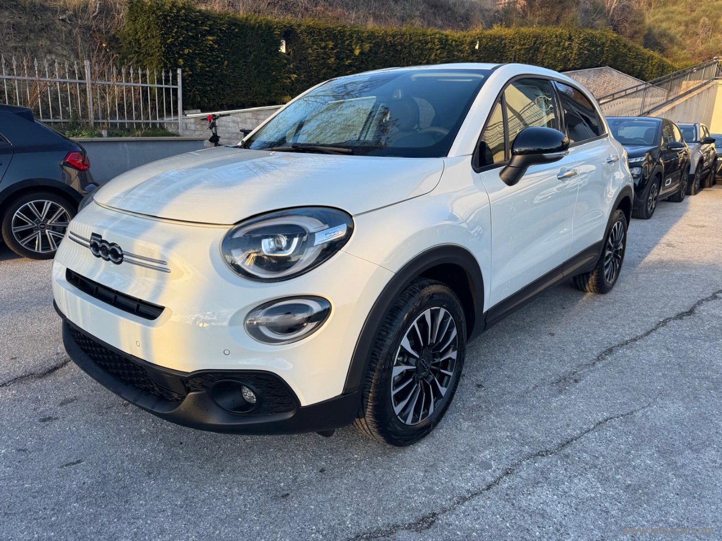 FIAT 500X