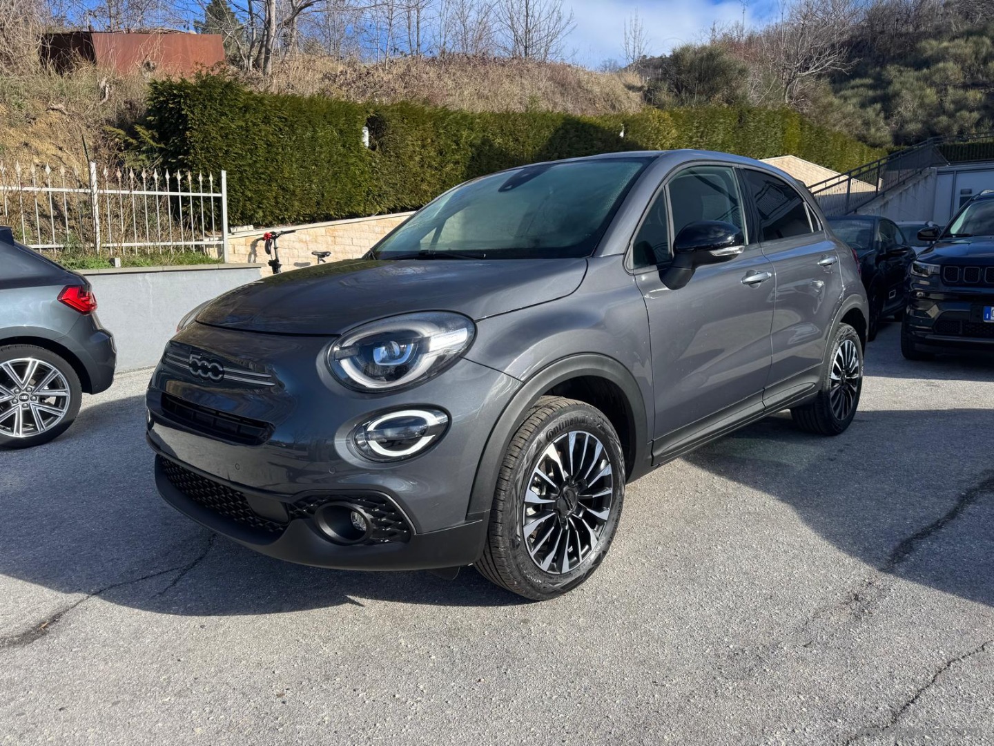 FIAT 500X