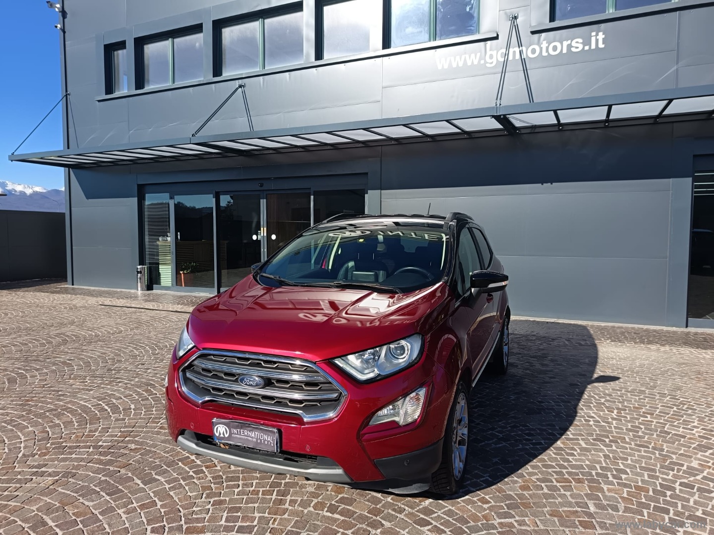 FORD EcoSport