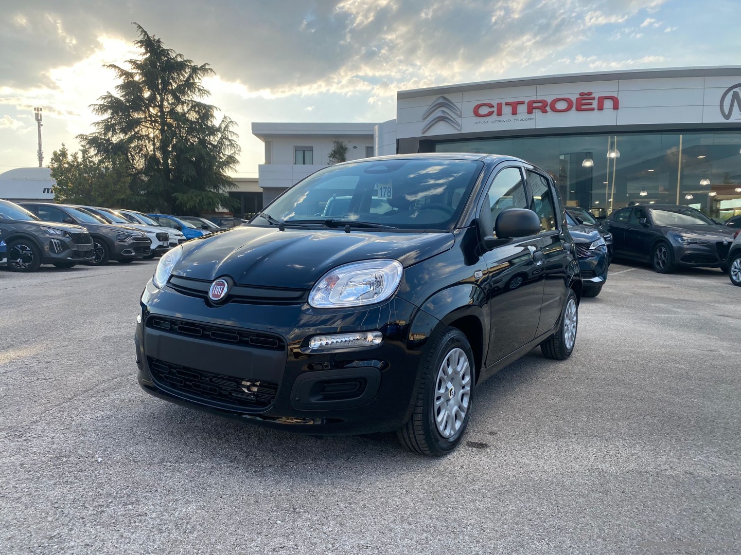 FIAT Panda