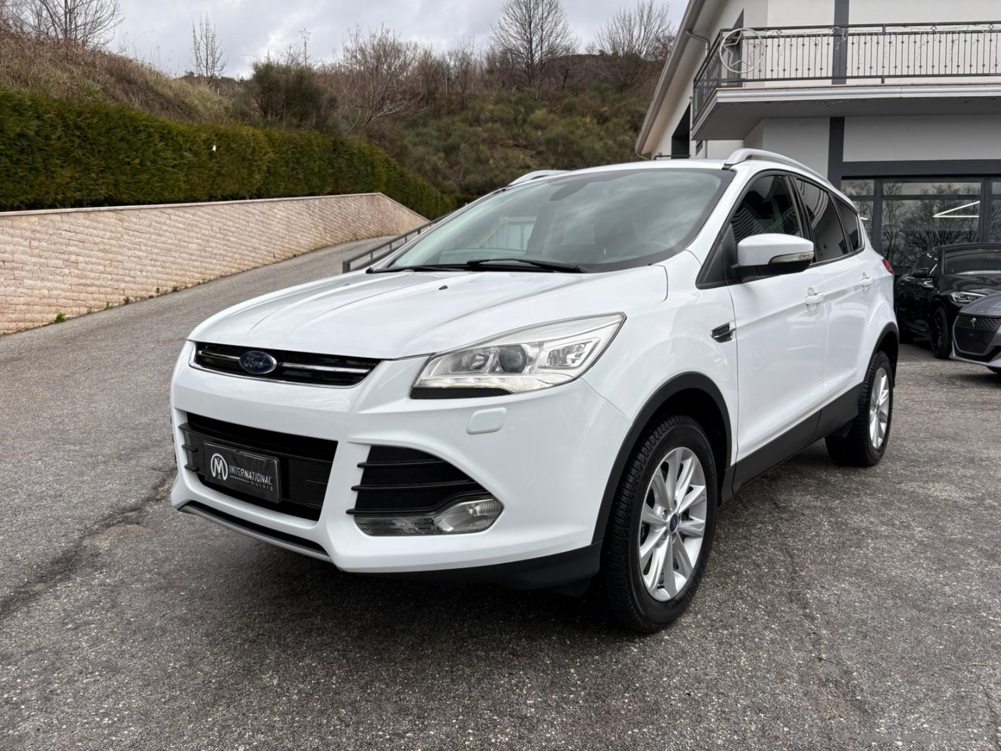FORD Kuga