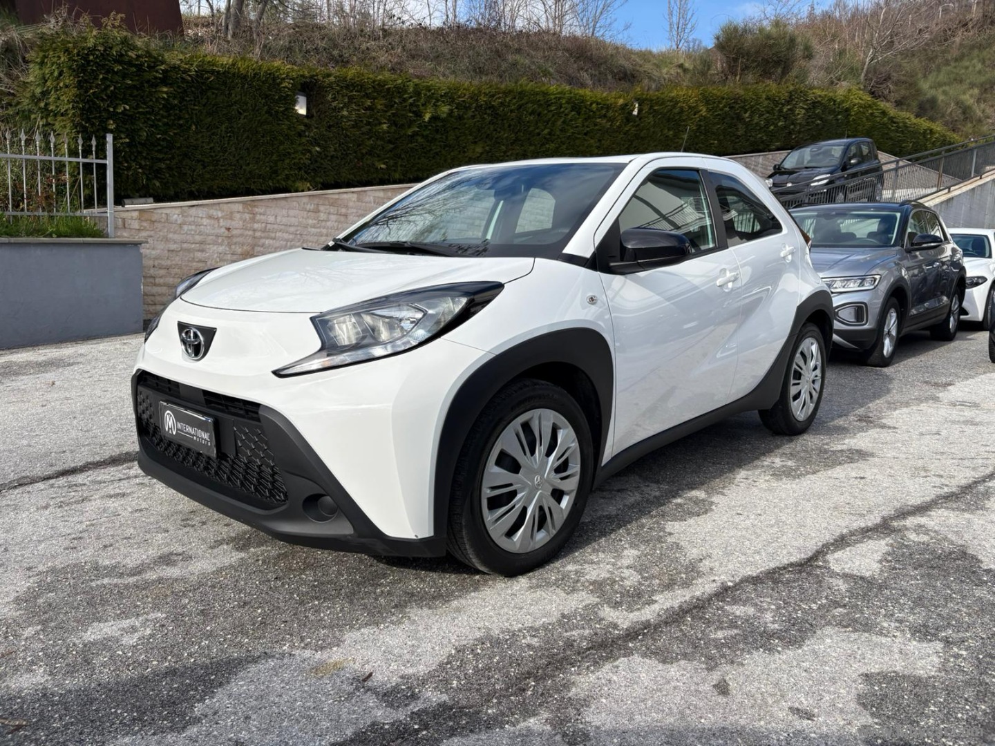 Aygo X 1.0 VVT-i 72 CV 5p. Active S-CVT                                                        
