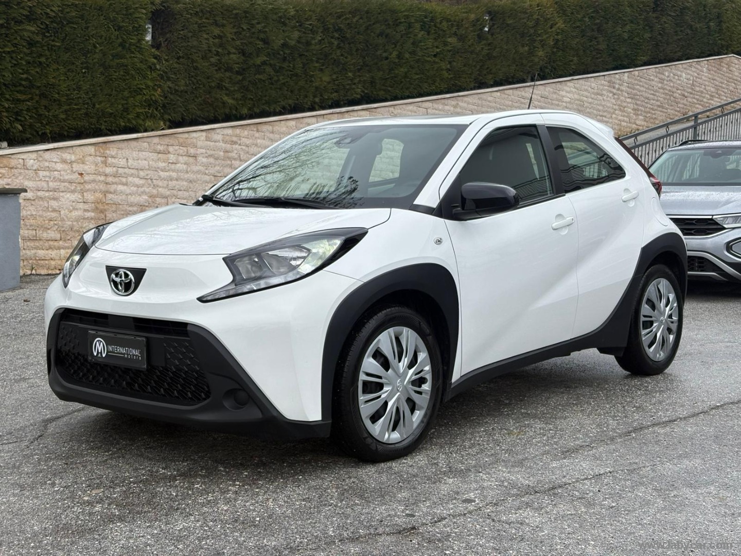 Aygo X 1.0 VVT-i 72 CV 5p. Active                                                        
