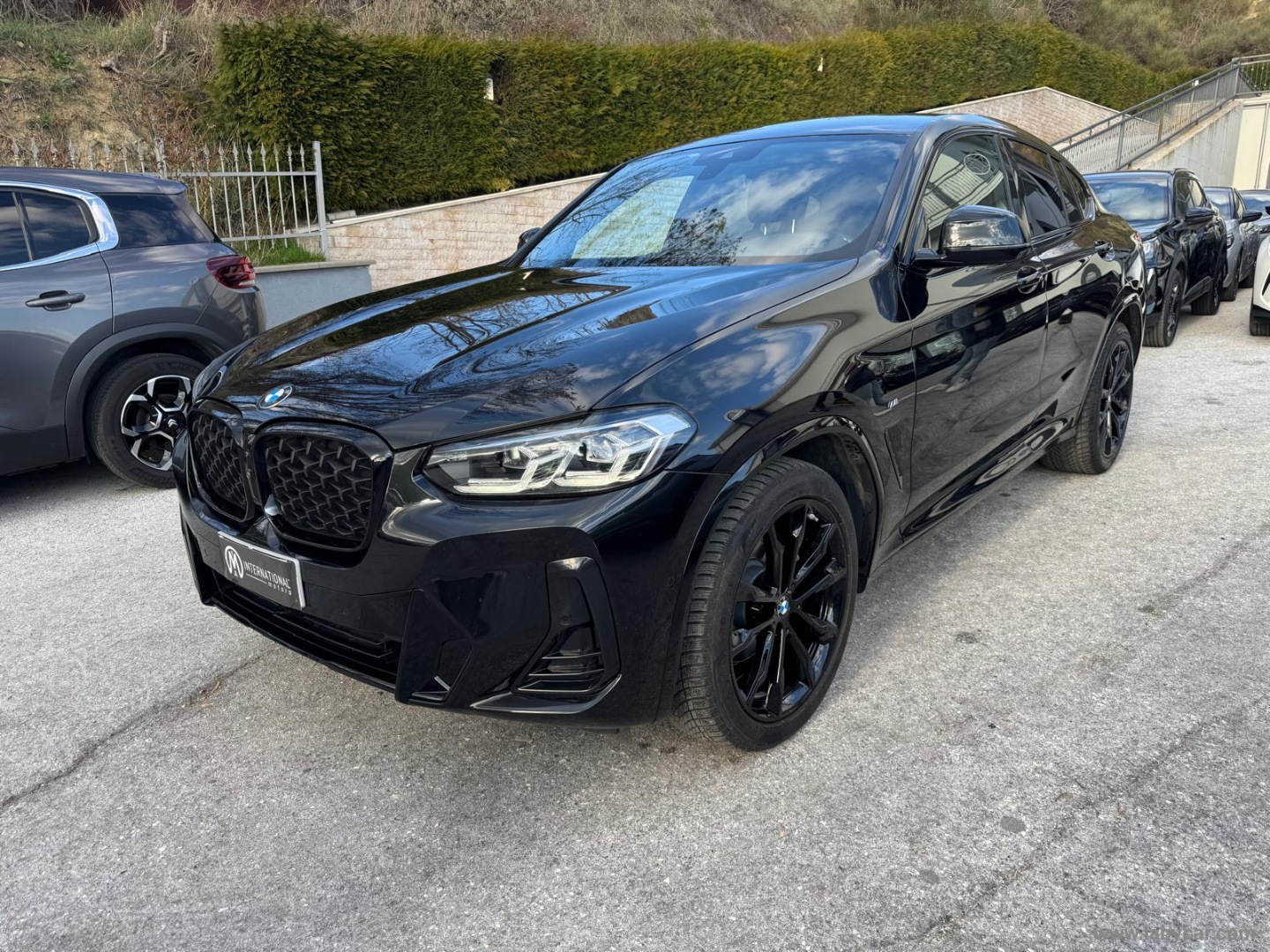 BMW X4