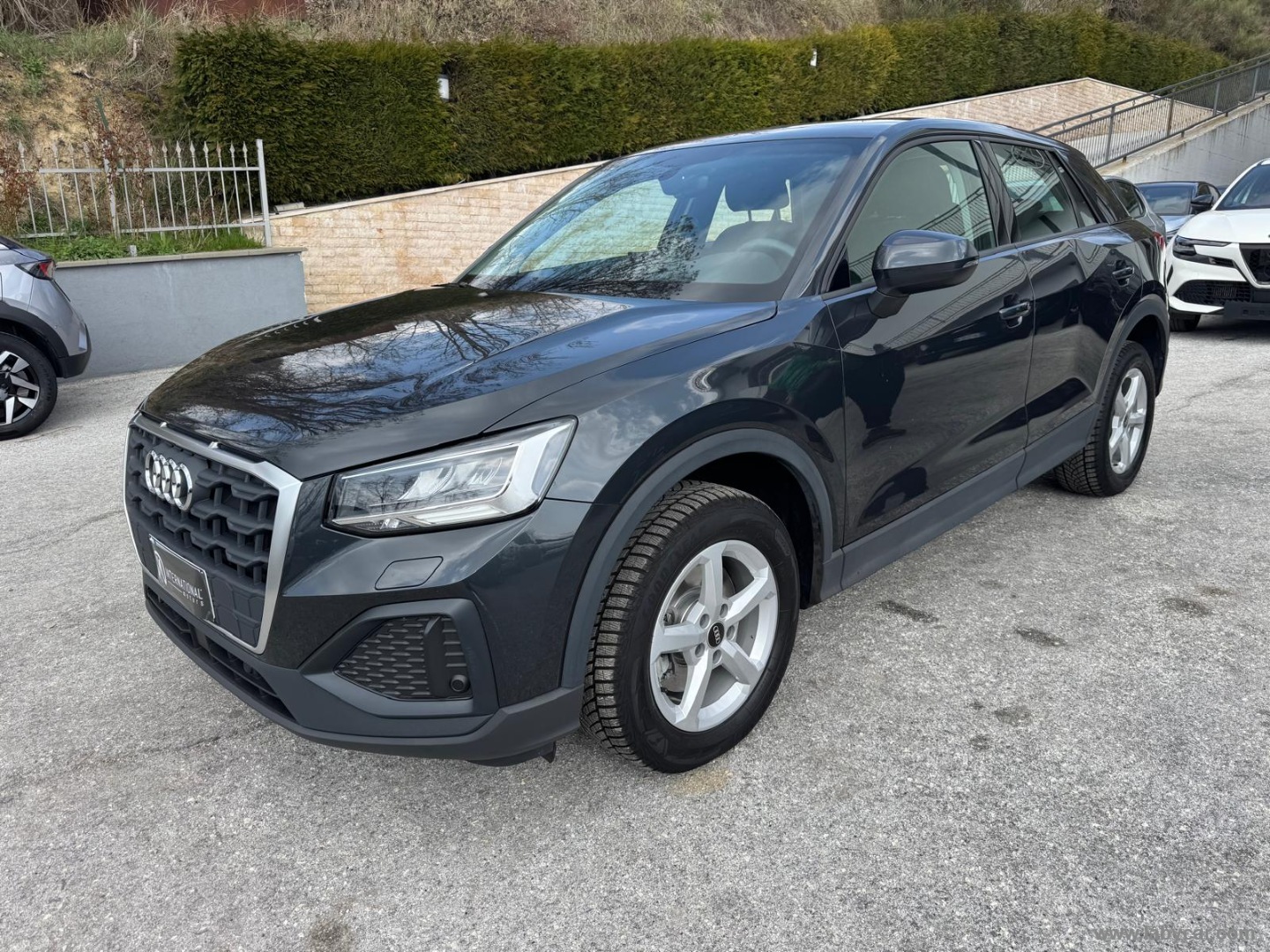 AUDI Q2
