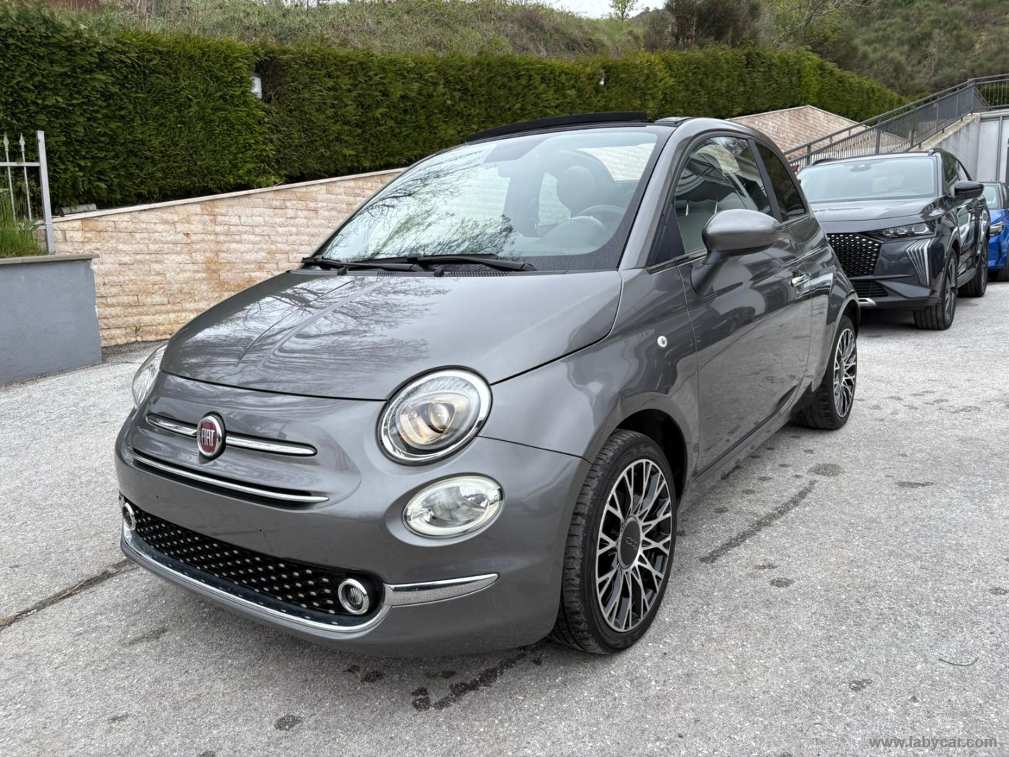500 C 1.0 Hybrid Dolcevita                                                        