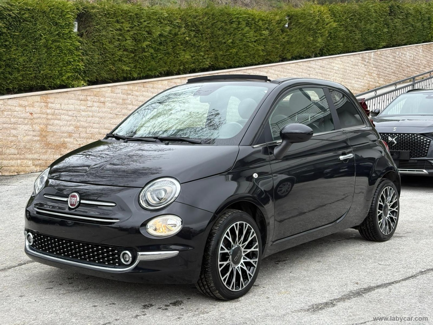 500 C 1.0 Hybrid Dolcevita                                                        