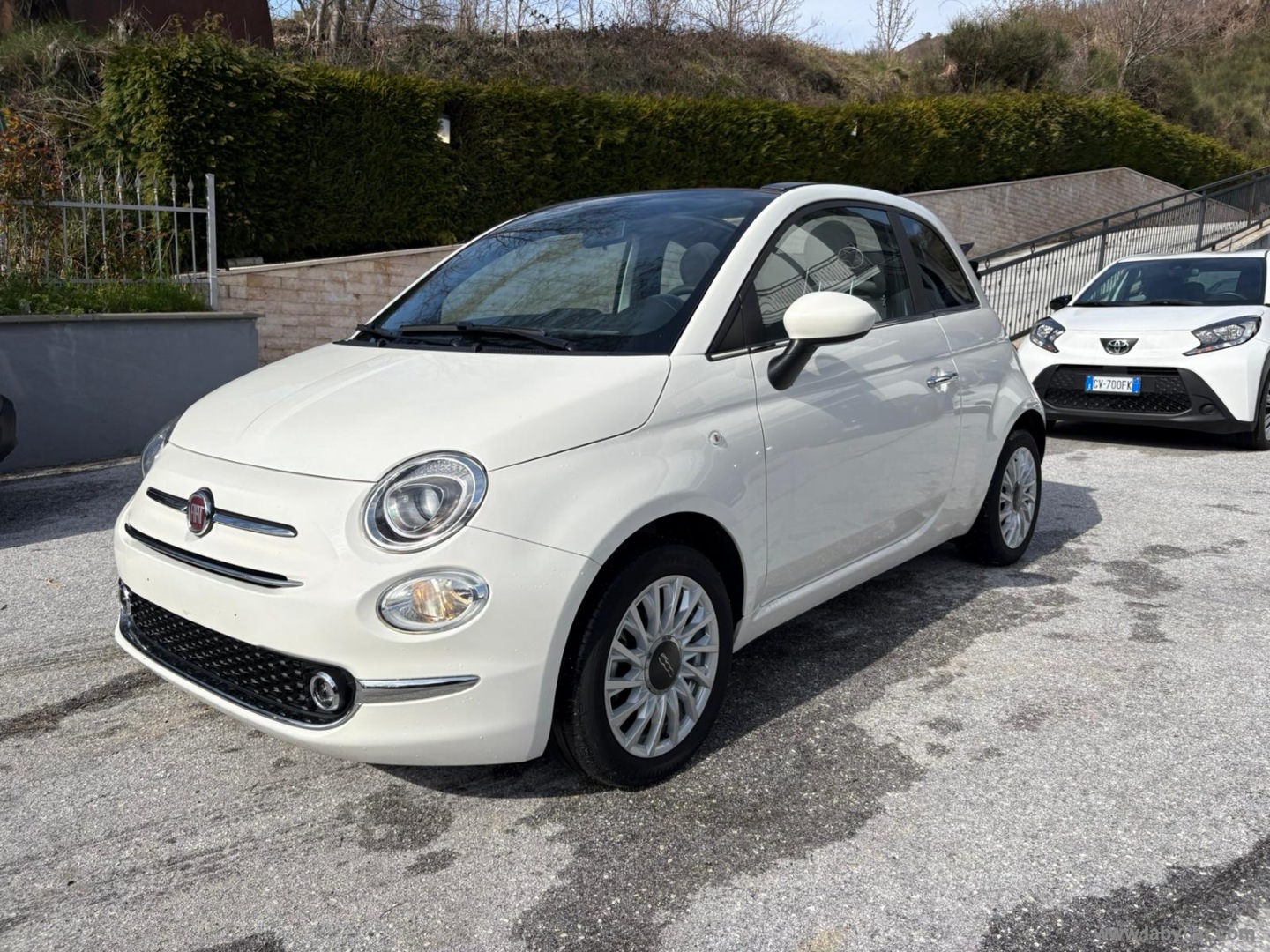 500 C 1.0 Hybrid Dolcevita                                                        
