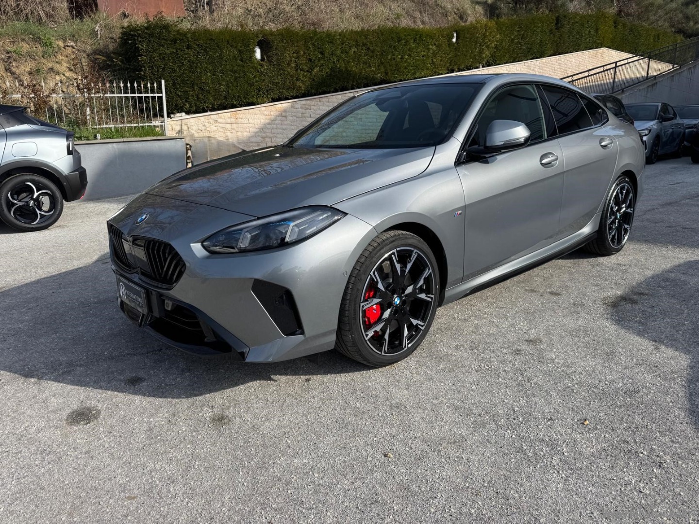 BMW Serie 2 Gran Coupé