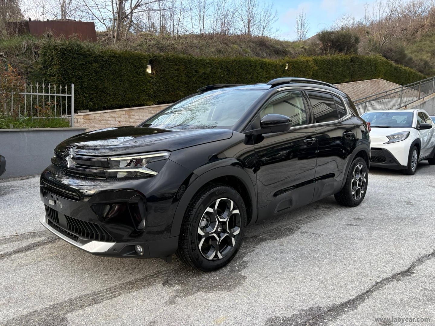 CITROEN C5 Aircross