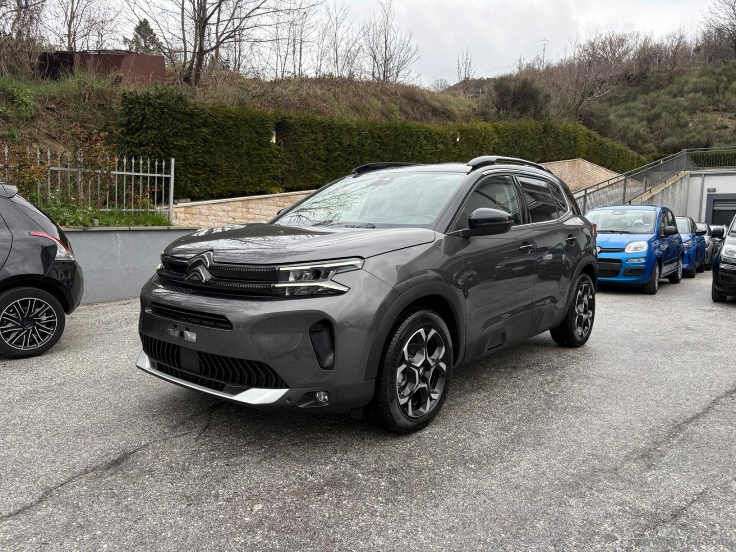 CITROEN C5 Aircross
