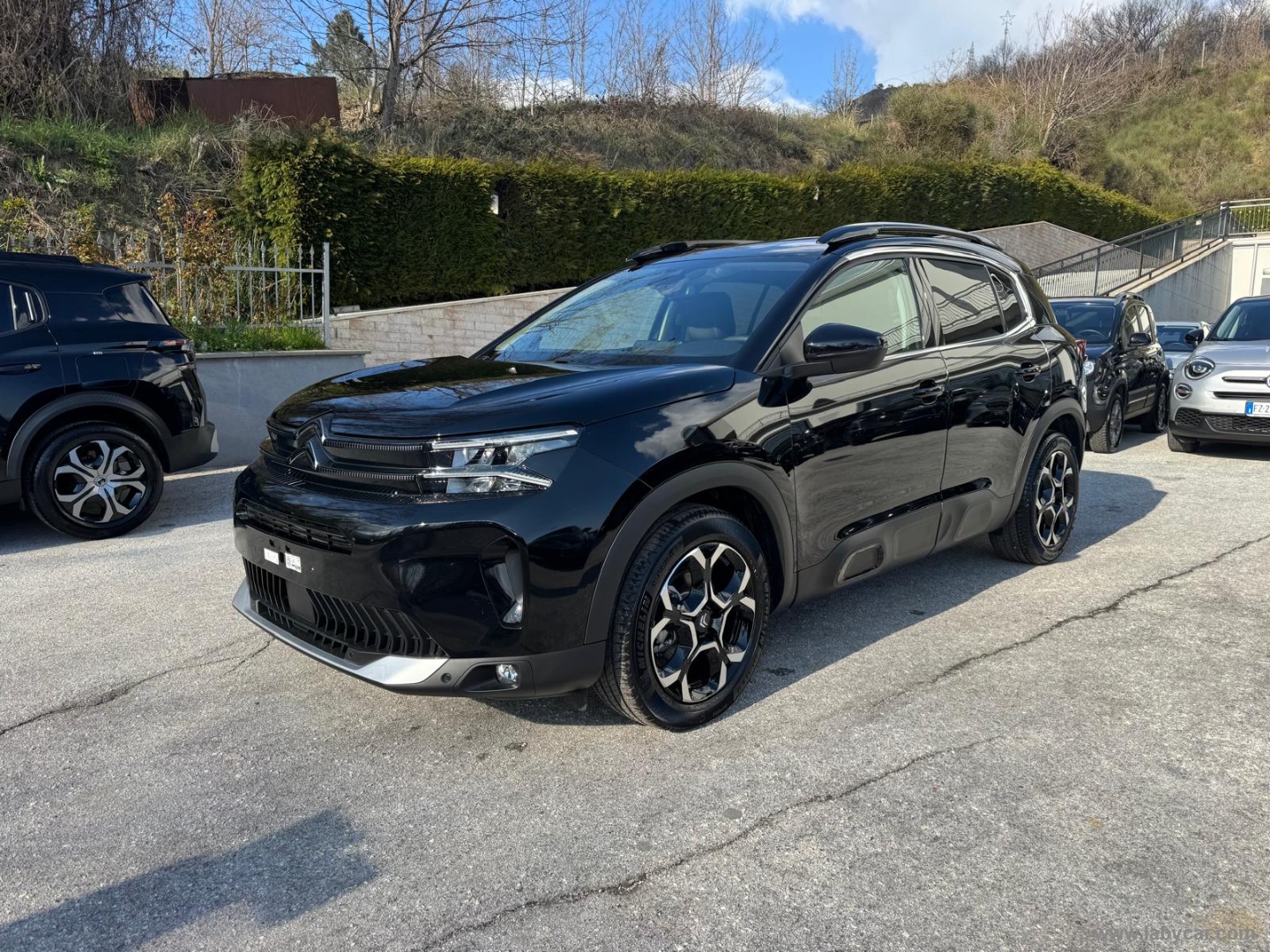 CITROEN C5 Aircross
