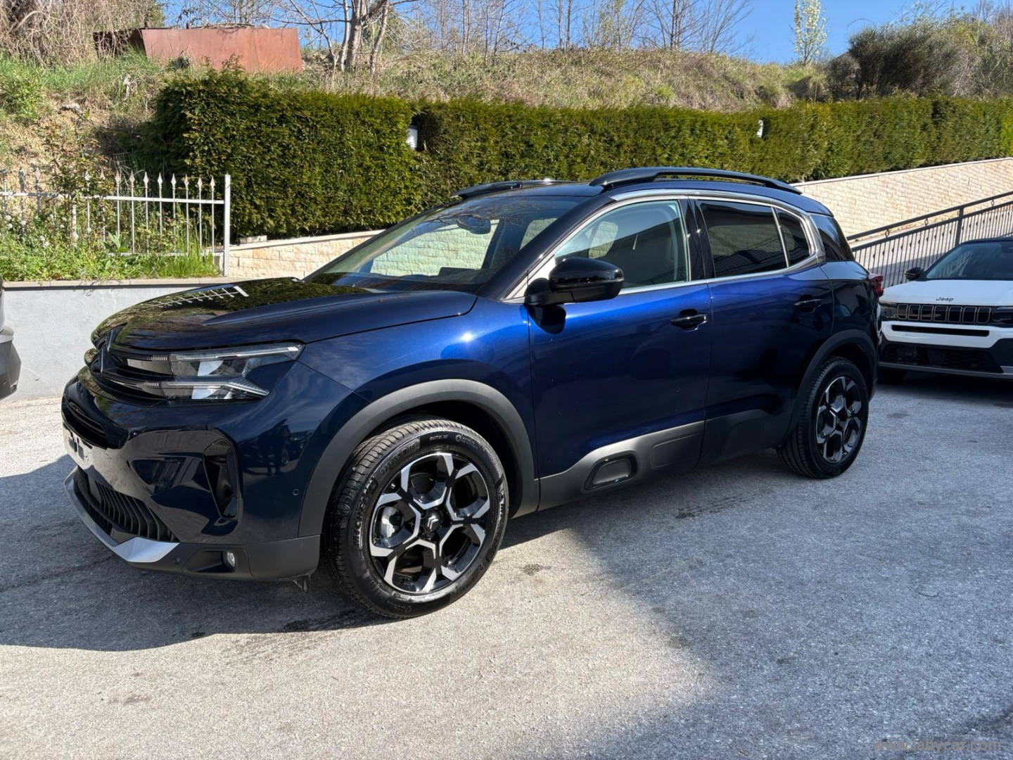 CITROEN C5 Aircross