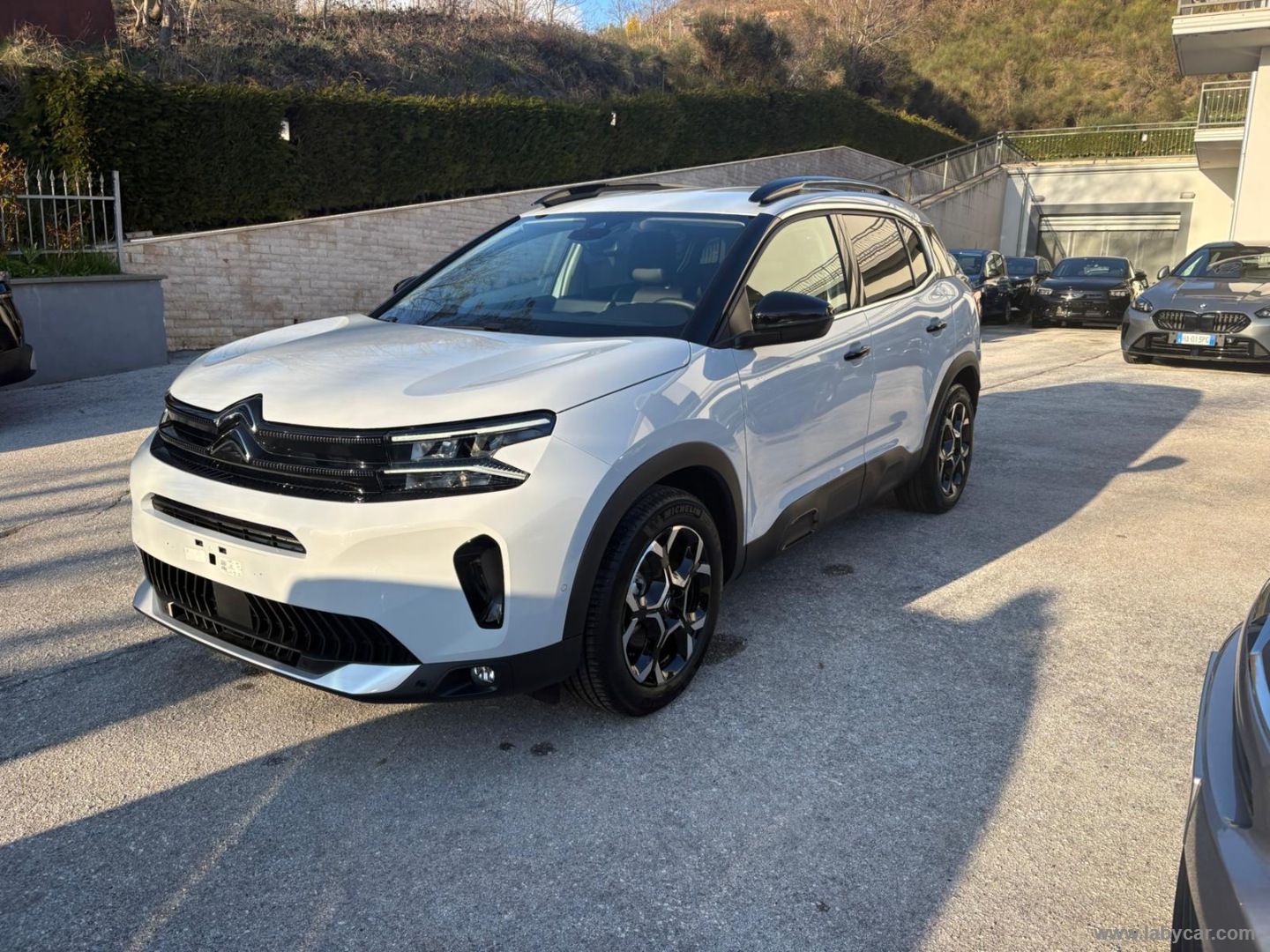 CITROEN C5 Aircross