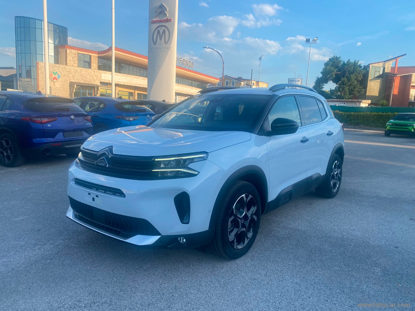 CITROEN C5 Aircross
