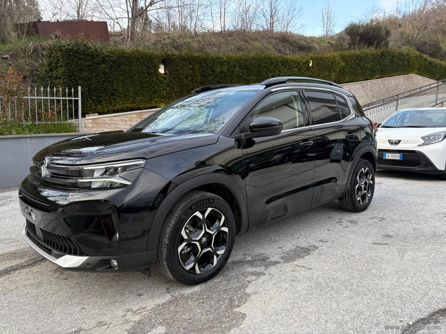CITROEN C5 Aircross