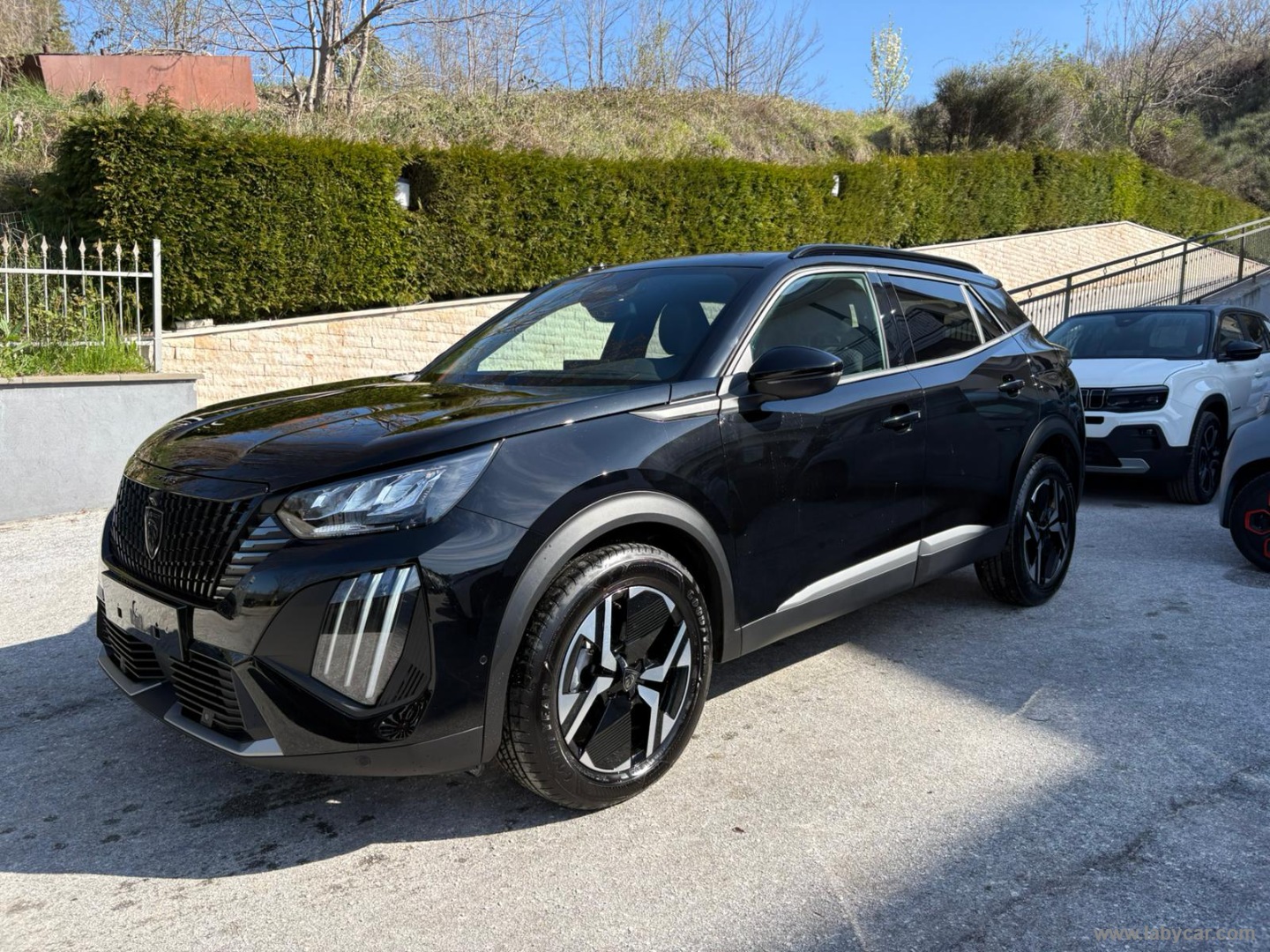 2008 PureTech 100 S&S Allure                                                        