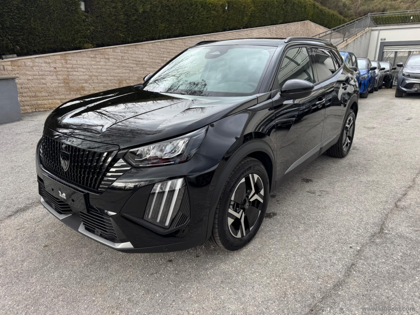 2008 PureTech 100 S&S Allure                                                        