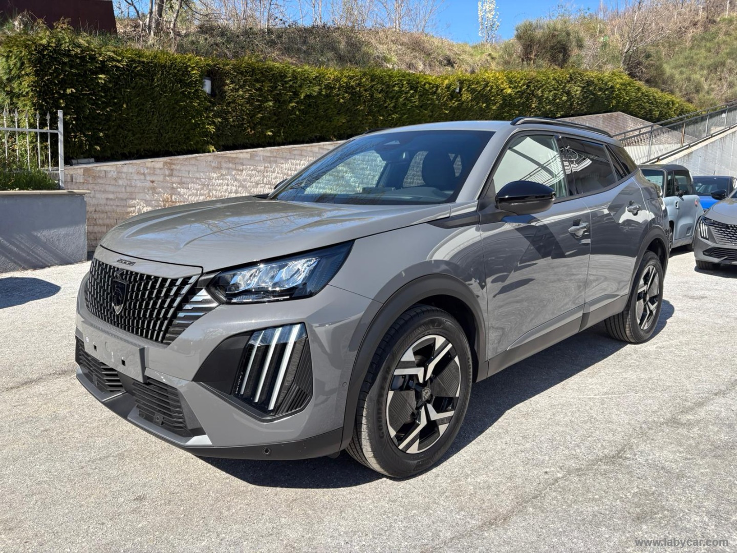 2008 PureTech 100 S&S Allure                                                        