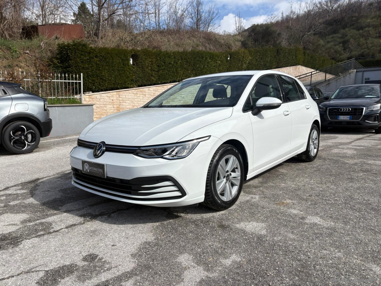 Golf 2.0 TDI 115 CV SCR Life                                                        