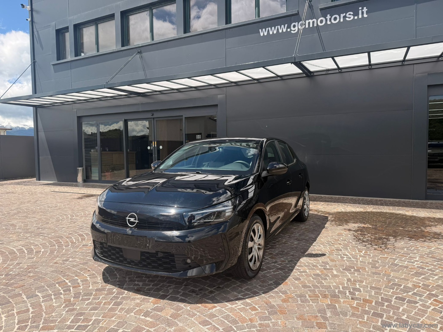 Corsa 1.2 100 CV Edition                                                        