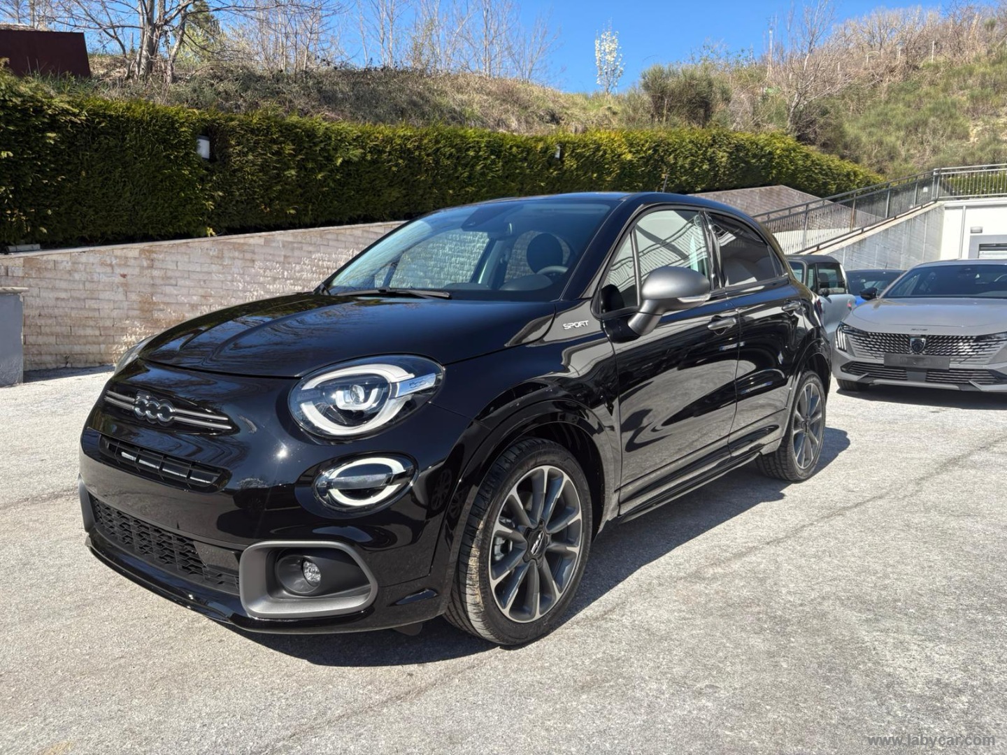 500X 1.5 T4 Hybrid 130 CV DCT Sport                                                        