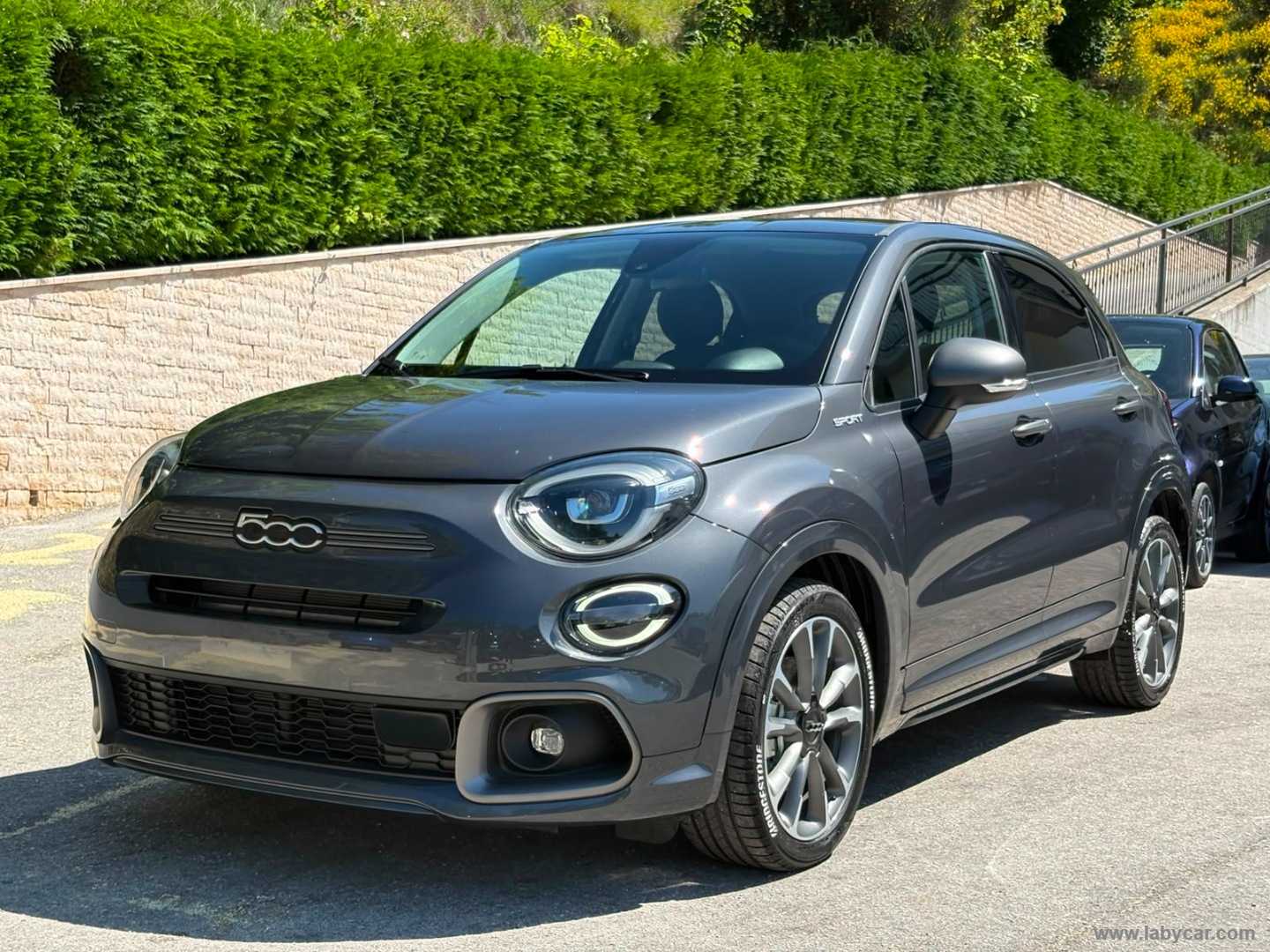 500X 1.5 T4 Hybrid 130 CV DCT Sport                                                        