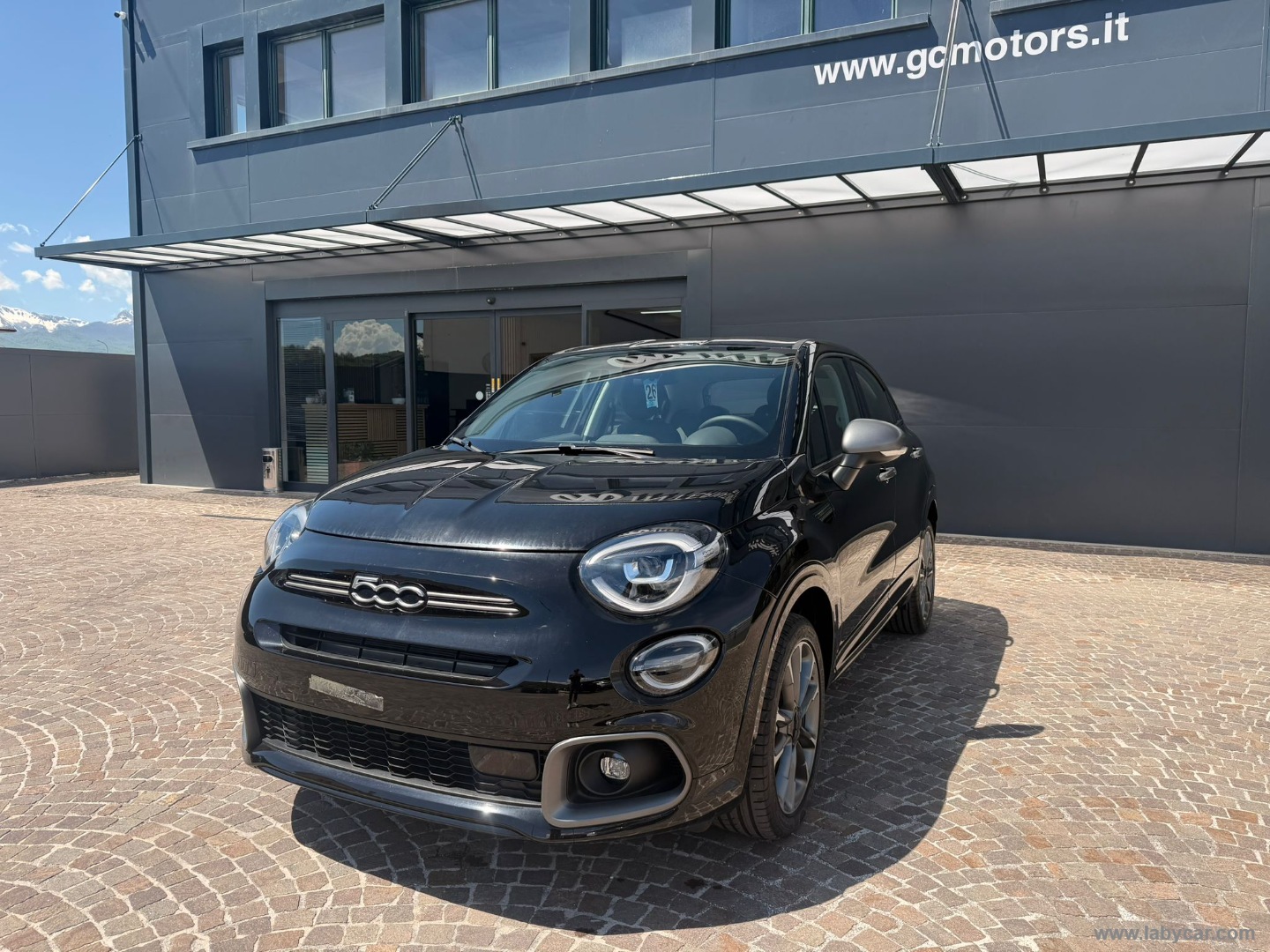 FIAT 500X