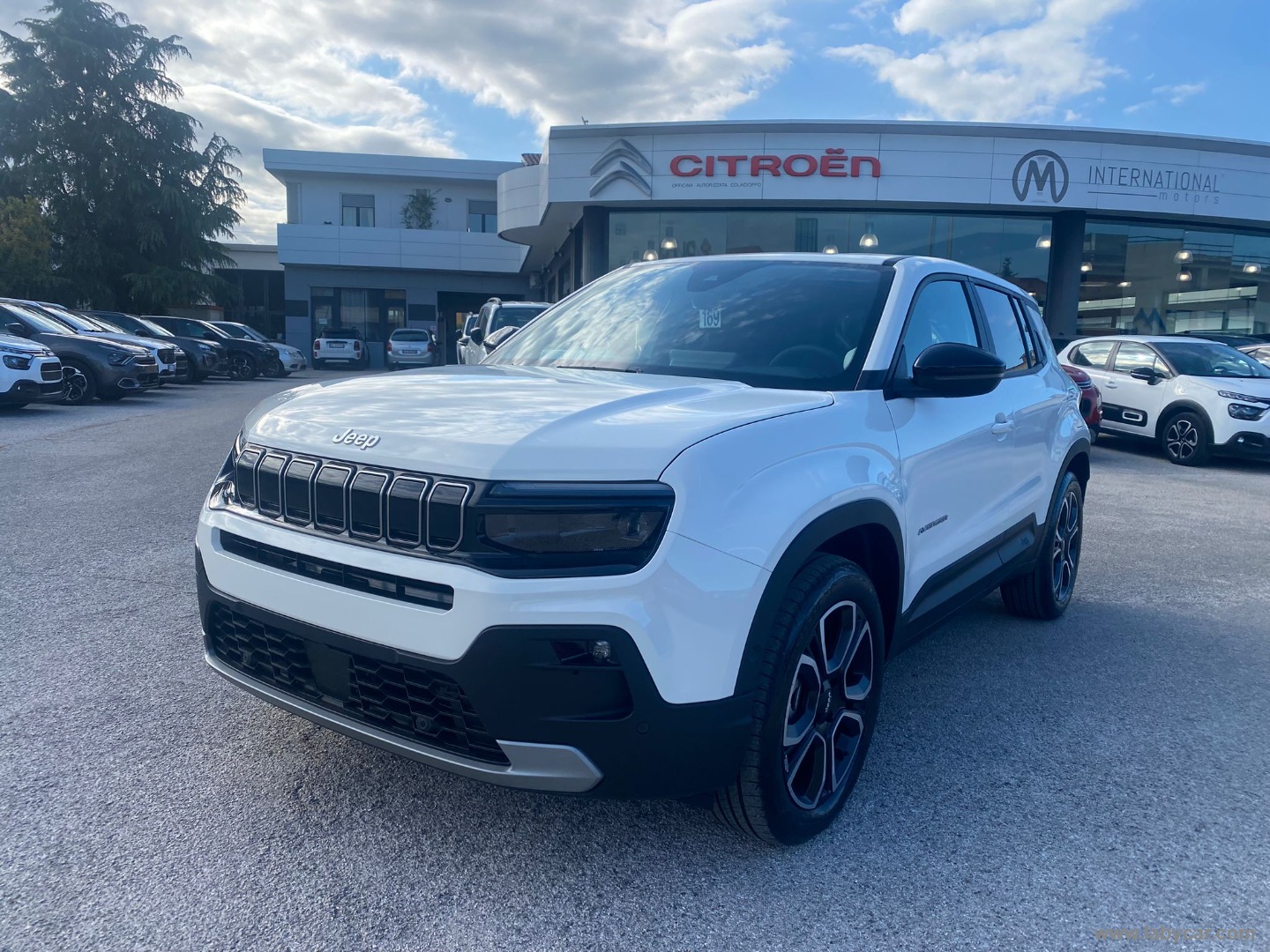 JEEP Avenger