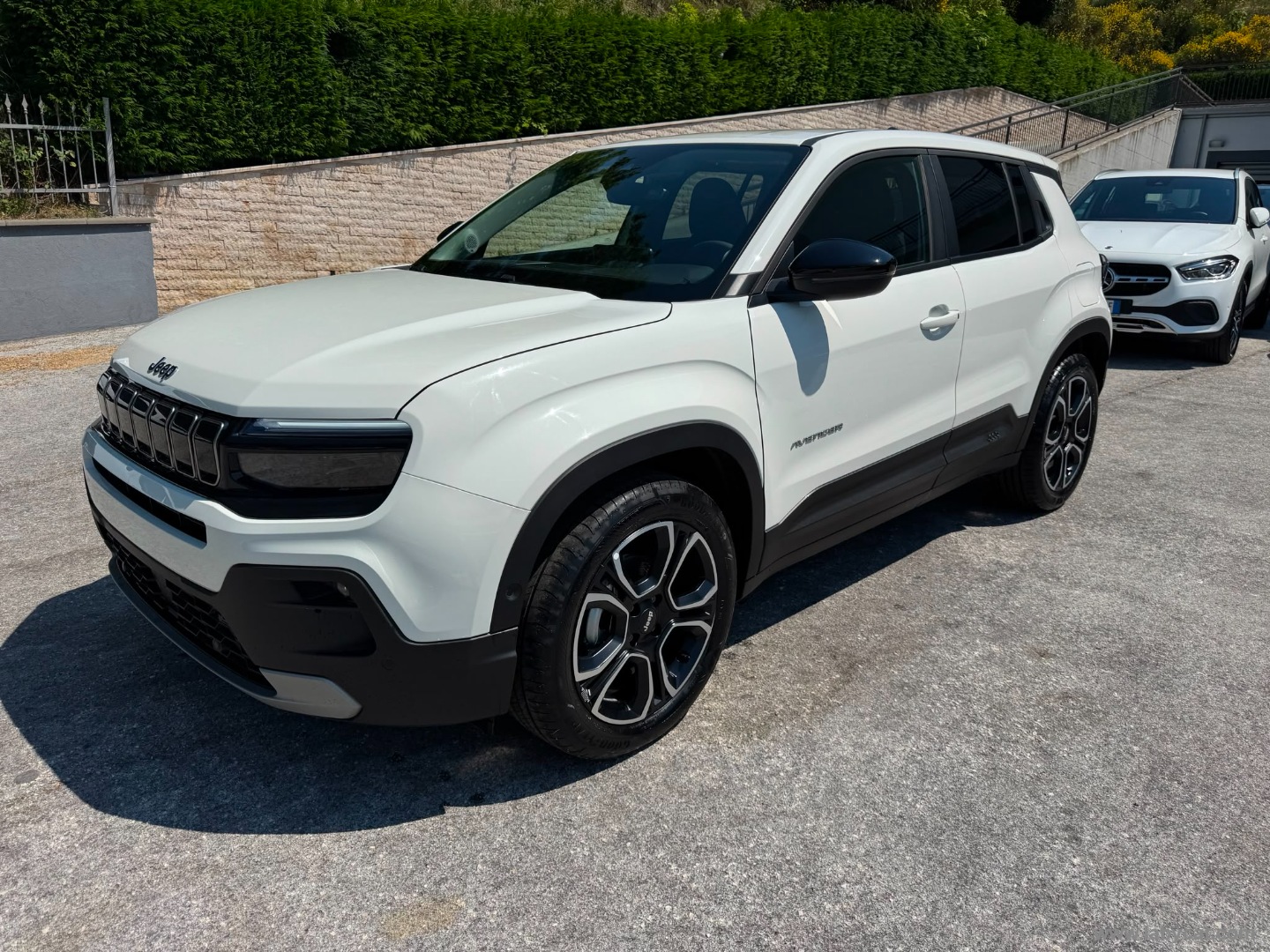 Jeep Avenger 1.2 Turbo Summit