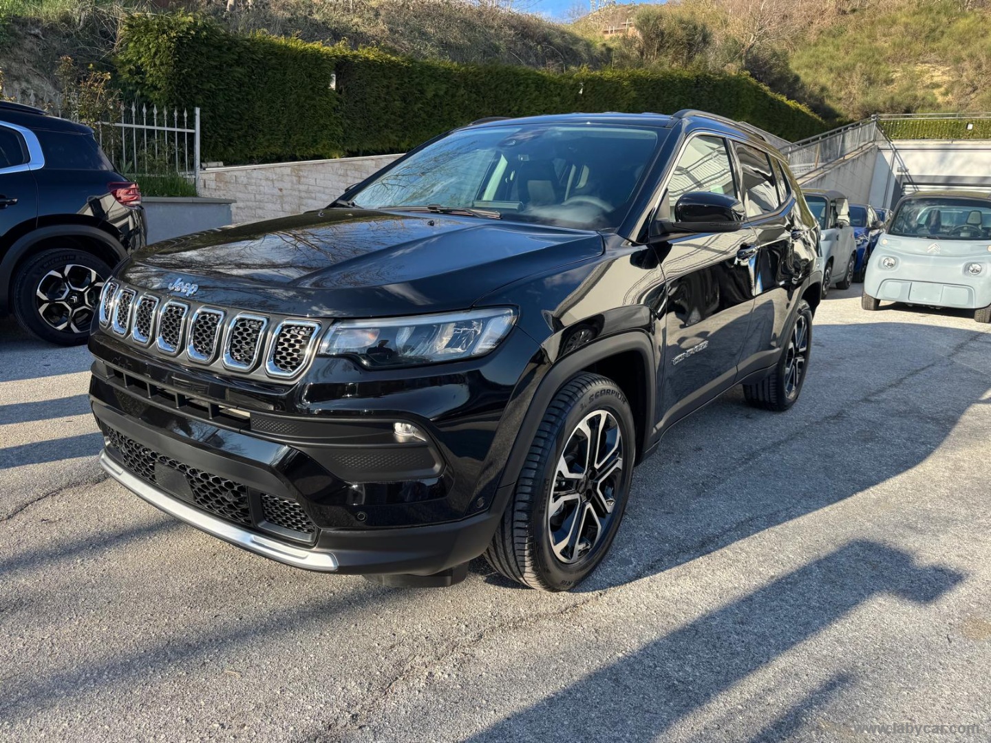 JEEP Compass