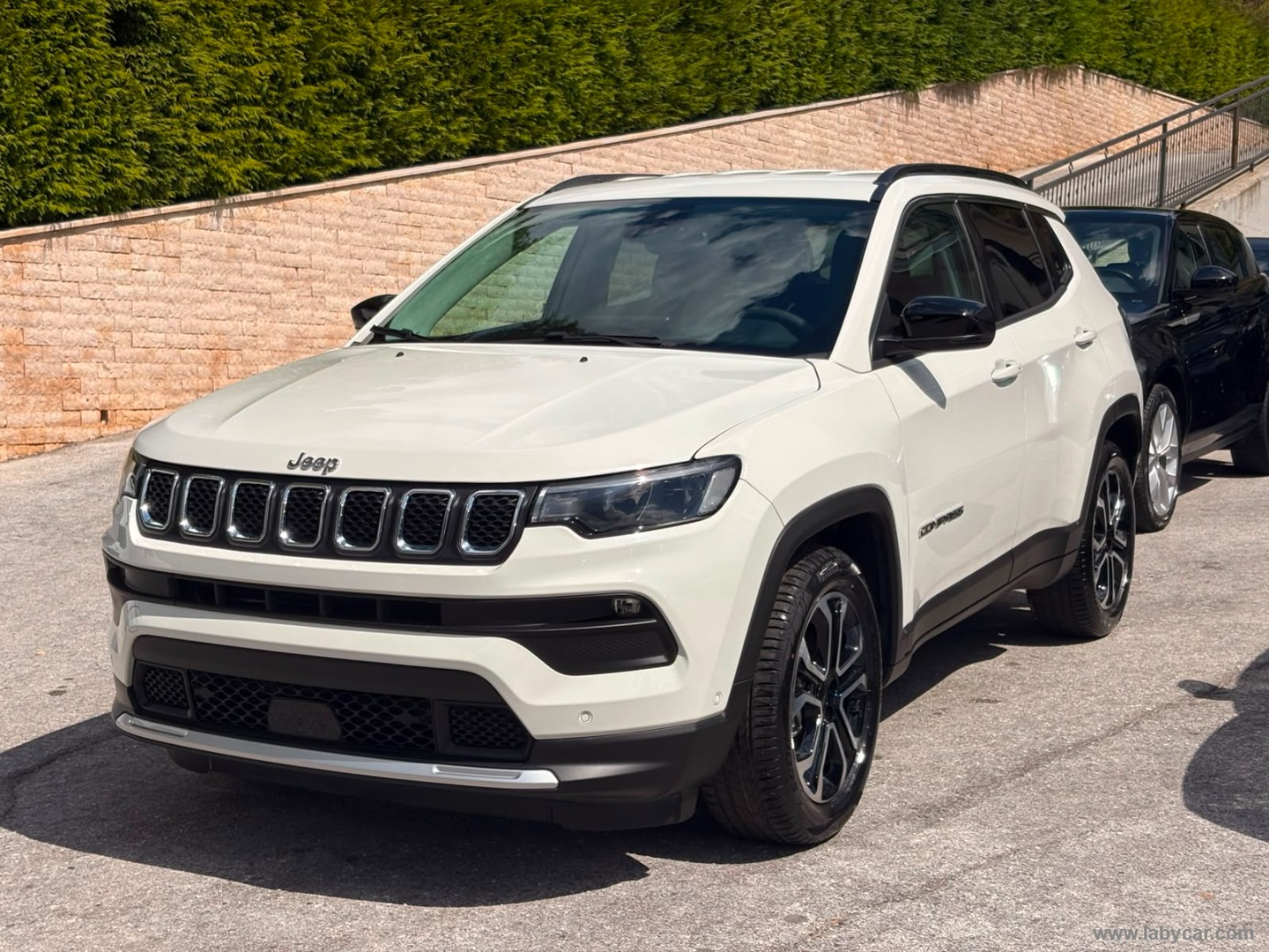 Jeep Compass 1.3 T4 2WD Limited - Immagine 1