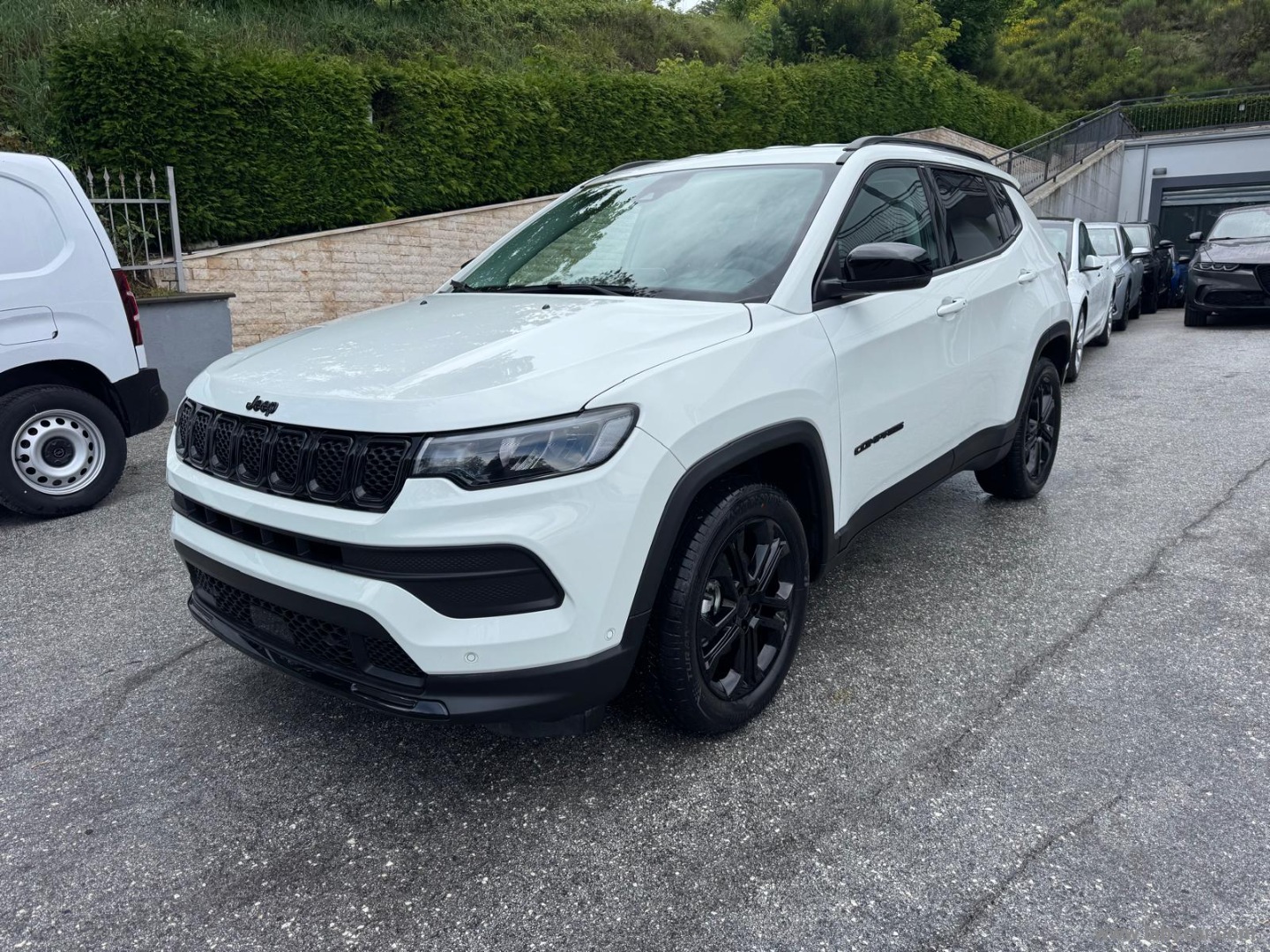 Compass 1.3 T4 2WD Night Eagle                                                        