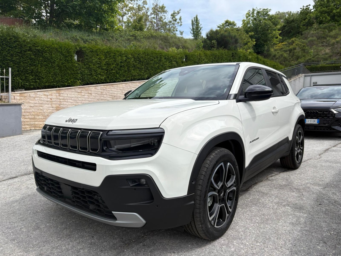 JEEP Avenger