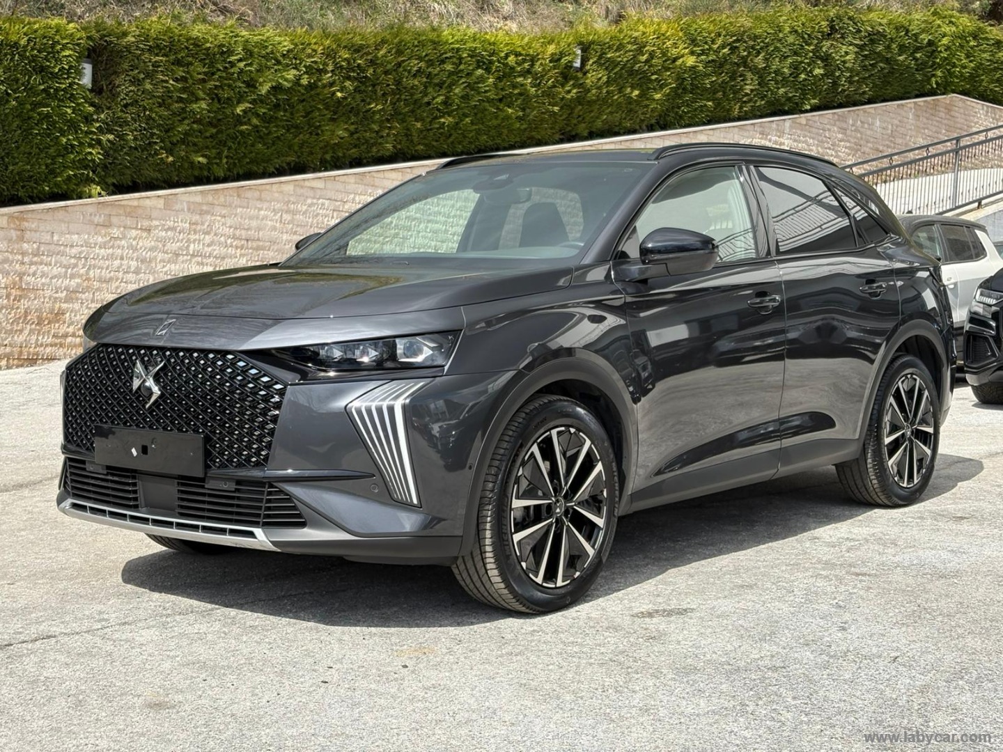 DS AUTOMOBILES DS7