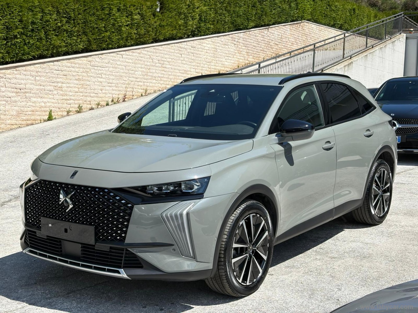 DS AUTOMOBILES DS7