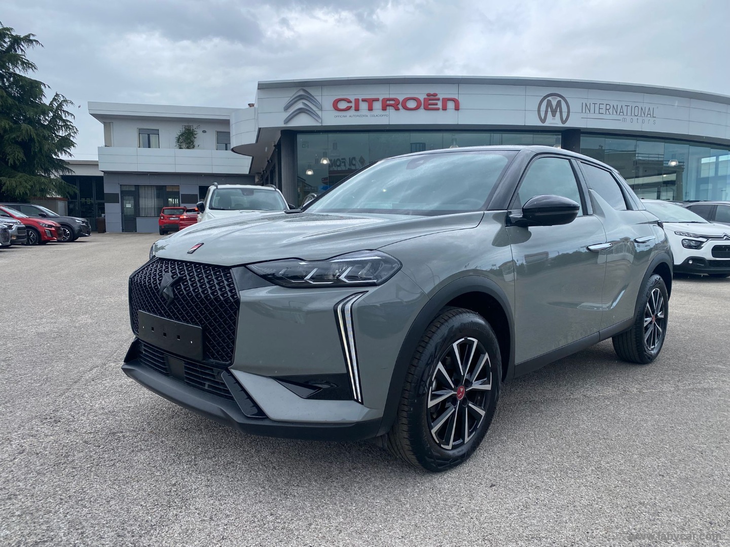 DS AUTOMOBILES DS 3 Crossback
